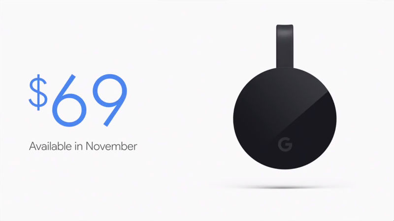 Illustration for article titled Todo lo que anunció Google en el evento del nuevo Pixel que de verdad importa